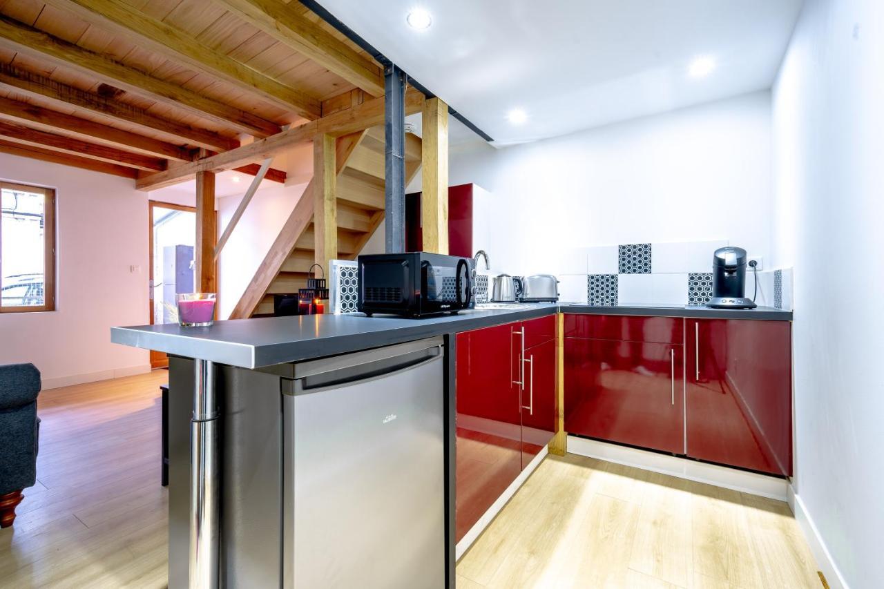 Le Chalet Apartment Angouleme Exterior photo
