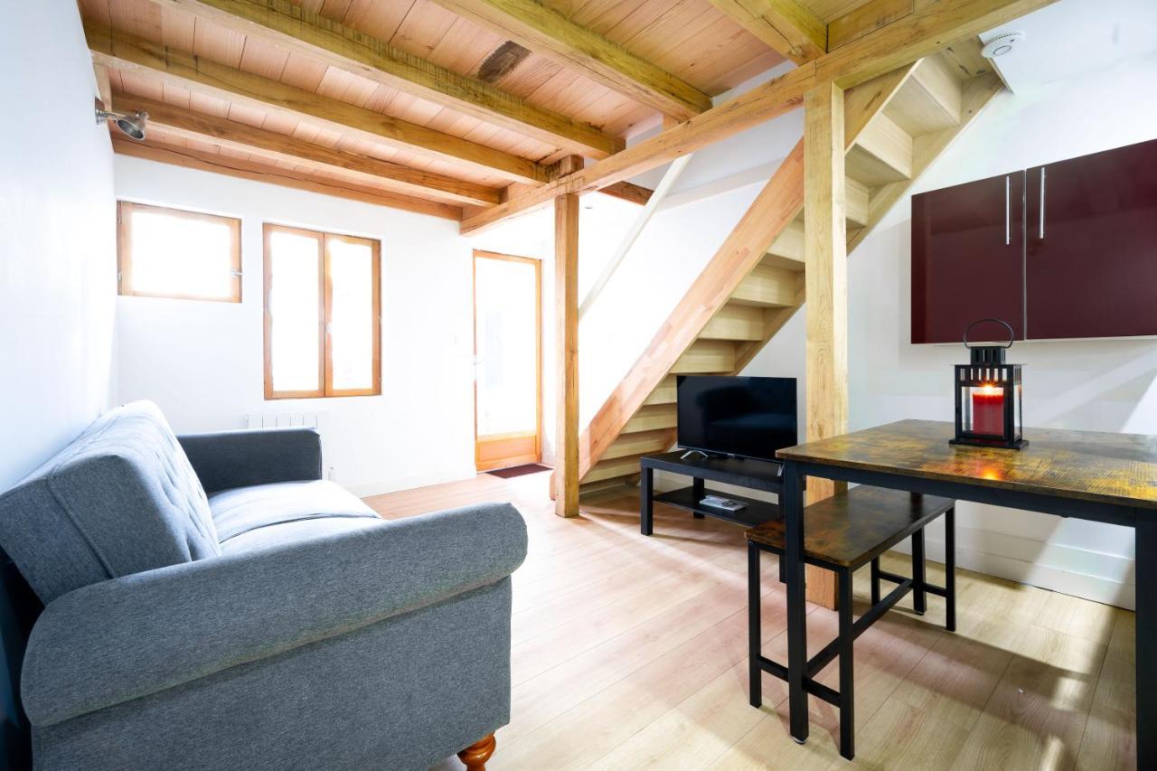 Le Chalet Apartment Angouleme Exterior photo